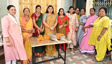 शिविर में अधिकाधिक संख्या में पहुंचकर लें सरकारी योजनाओं का लाभ : महापौर