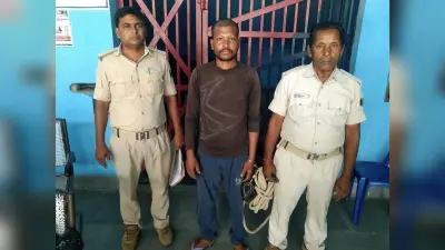 शराब मामले में एक गिरफ्तार