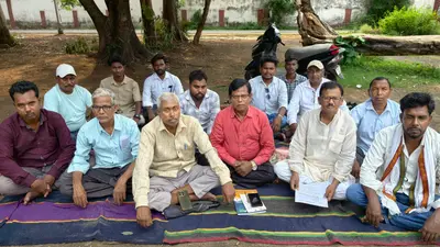 पंचायत चुनाव को लेकर आजाद समाज पार्टी ने शुरू की तैयारी