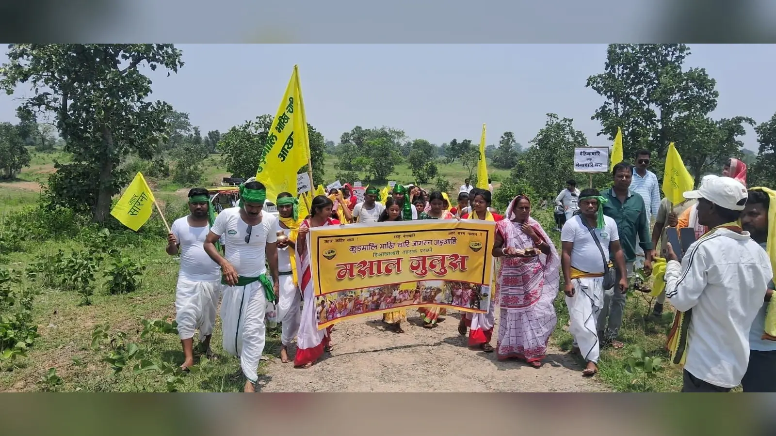 कुर्मी समाज ने कुड़माली भाषा के संरक्षण और संवर्धन का लिया संकल्प
