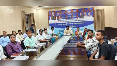 पीएम सूर्य घर मुफ्त बिजली योजना से गरीब एवं मध्यम परिवारों को बिजली बिल के बोझ से मिलेगी राहत