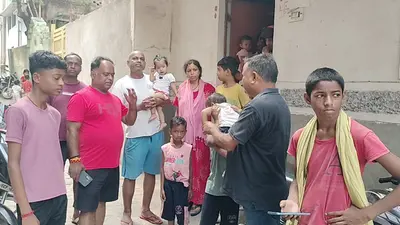 Jamshedpur News : बच्चा चोर के संदेह में दो महिलाओं की पिटाई, भीड़ से बचाकर थाना ले गयी पुलिस