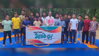 Bokaro News : कुश्ती के खिलाड़ियों को नहीं मिल रहा पर्याप्त संसाधन और सुविधाएं