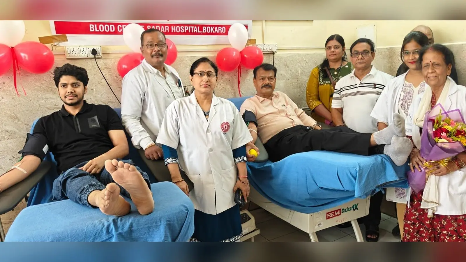 Bokaro News : रक्तदान के प्रति किया गया जागरूक