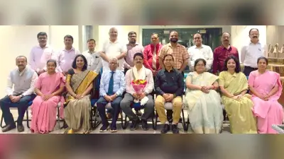 Bokaro News : सहोदया के नये महासचिव बनाये गये बृजमोहन