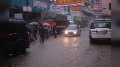 मानसून की राह देख रहा भागलपुर, आज बारिश की उम्मीद