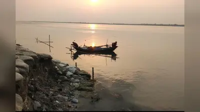 गंगा में बढ़ती डूबने की घटनाओं से बढ़ी चिंता, सुरक्षा व्यवस्था मजबूत करने की उठी मांग