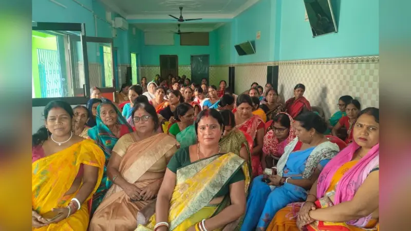 8 महीने से मानदेय नहीं, आर्थिक संकट में सेविका-सहायिकाएं, छह सूत्री मांगों पर बनी सहमति