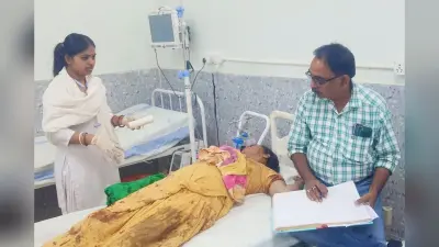 बांका में जमीन मापी को लेकर शुरू हुआ विवाद मारपीट तक पहुंचा, लाठी-डंडे से हमले में छह घायल