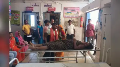 फोन पर पुत्री से विवाद के बाद महिला ने खाया कीटनाशक, गंभीर हालत में मायागंज रेफर