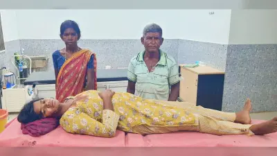 टाईटल शूट वाली विवादित जमीन की जुताई को लेकर दो पक्षों में मारपीट, दो महिलाओं समेत छह लोग हुए घायल