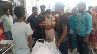 मॉर्निंग वॉक पर निकली महिला को इनोवा ने रौंदा, 70 फीट तक घसीटने से मौत