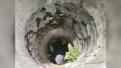 गांवों से गायब हो रहे कुएं, संकट में सदियों पुरानी जल संस्कृति