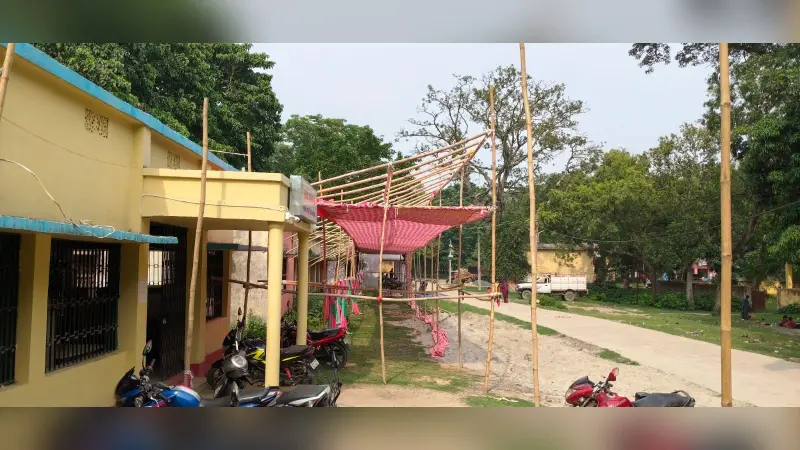 प्रखंड परिसर 16-18 जून तक तीन दिवसीय जन कल्याण शिविर
