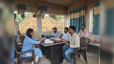 98 करोड़ से बदलेगी मत्स्यगंधा झील की तस्वीर, पर्यटन निदेशक ने लिया जायजा