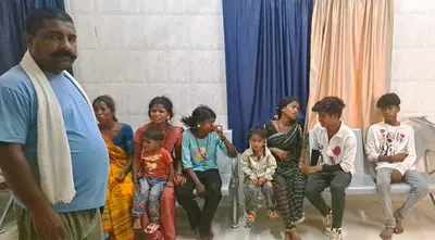 गंगटा मोड़ के समीप ऑटो व ट्रक में हुई टक्कर, एक महिला की मौत, तीन घायल
