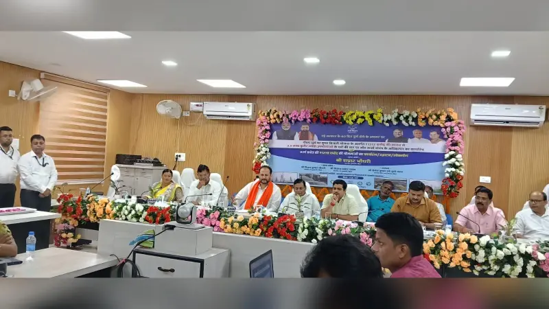 सुपौल के 7,154 गरीब परिवारों को मिलेगी मुफ्त सौर ऊर्जा