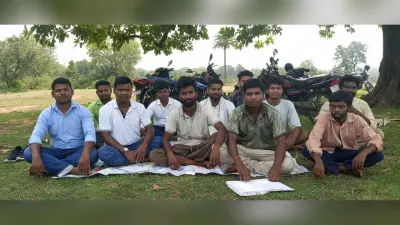 हूल दिवस आयोजन के लिए सदस्यों को सौंपी गयी विभिन्न जिम्मेदारियां