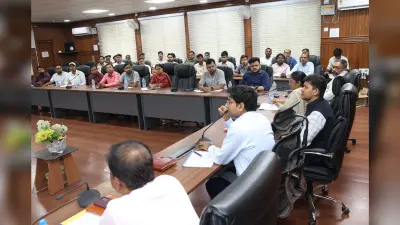 नीट यूजी परीक्षा में लापरवाही नहीं होगी बर्दाश्त, निर्देशों का करें अक्षरश: पालन: डीसी