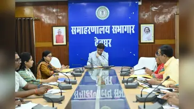 जिला बाल संरक्षण इकाई की व्यवस्था में लायें सुधार , रिक्त पदों पर जल्द हो बहाली : डीसी