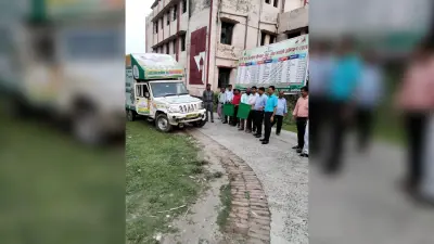 जागरूकता रथ किसानों तक पहुंचायेगा योजनाओं की जानकारी