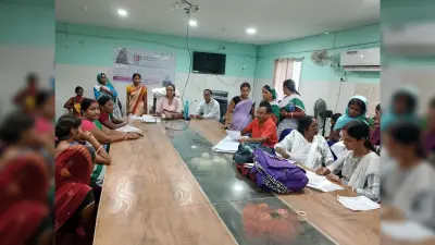 गर्भवती महिलाओं को प्रतिदिन हरी साग-सब्जियां खाने की दी सलाह