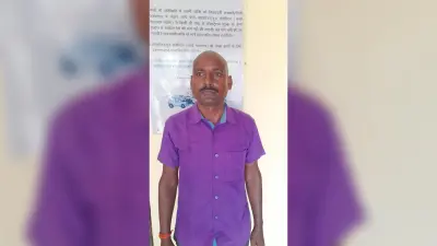 पुलिस ने एससी/एसटी व आर्म्स एक्ट के आरोपी को किया गिरफ्तार