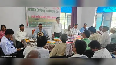 जैविक खाद का उपयोग करें किसान