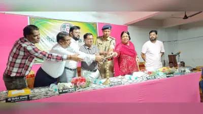 जनसंवाद में उठीं शहर की मूलभूत समस्याएं, नगर प्रशासन ने दिया भरोसा