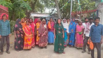 पाइप क्षतिग्रस्त होने के विवाद में मारपीट, चार घायल