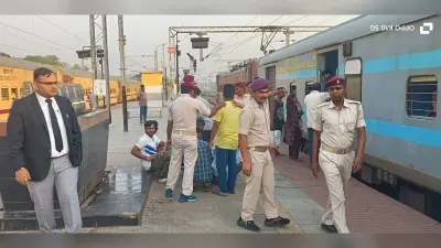 334 बेटिकट रेल यात्रियों से वसूला गया 1.26 लाख रुपये जुर्माना