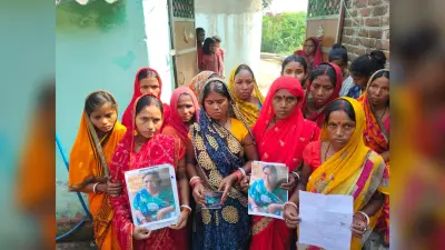 बर्तन और आभूषण दोगुना करने के नाम पर दर्जनों महिलाओं से ठगी, गांव में दहशत