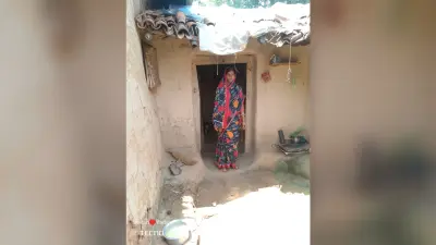 जियो टैग के बाद भी नहीं मिला प्रधानमंत्री आवास