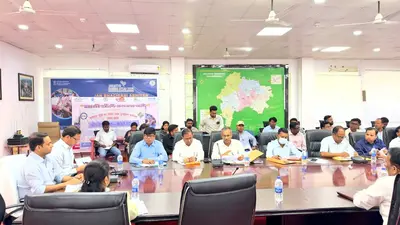टीम बनाकर करें विकास कार्य