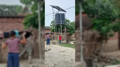 मंझकोला गांव में पेयजल संकट गहराया, एक हजार की आबादी परेशान