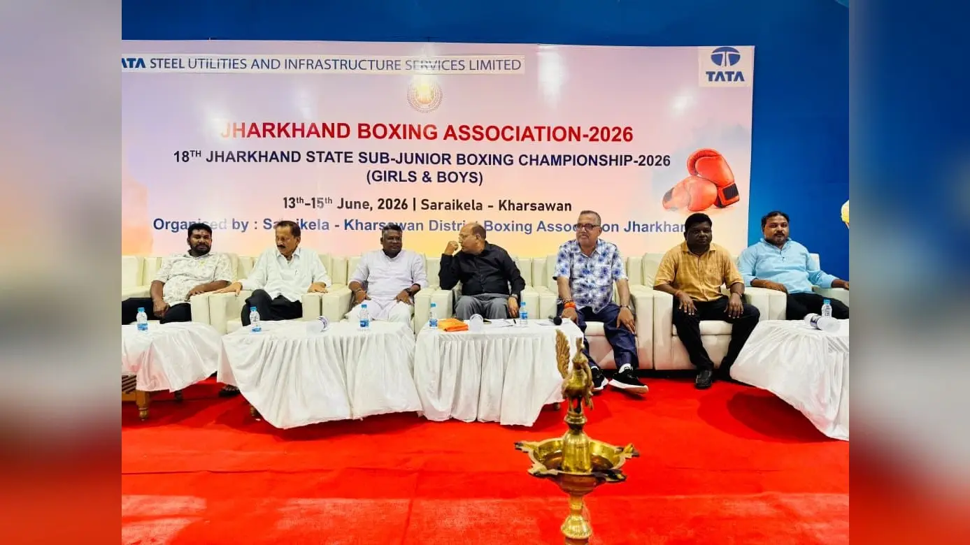 Jharkhand boxing: विक्रांत, अनमोल व प्रतीक कुमार ने जीता गोल्ड मेडल