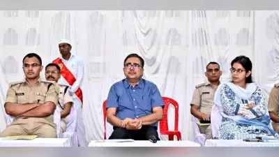 Bokaro News : री नीट 21 को, जिला में बनाये गये हैं आठ केंद्र
