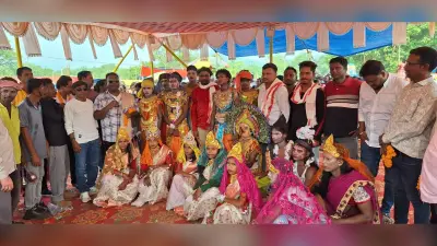 छऊ नृत्य झारखंड की आत्मा है, इसे विश्व पटल पर पहचान दिलाना हमारी जिम्मेदारी है- विधायक सुखराम उरांव