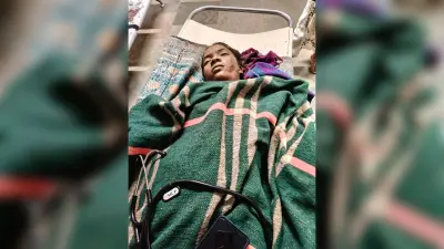बंदगांव में वज्रपात से युवती की मौत, खेत में काम करने के दौरान हुई घटना,पुलिस ने शव को किया जप्त