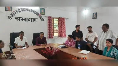 विशेष शिविर में बने जाति, निवासी व आय प्रमाण-पत्र, ग्रामीणों को राहत