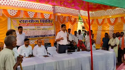 आमलोगों की समस्याओं का निष्पादन व योजनाओं से लाभान्वित करें : डीएम