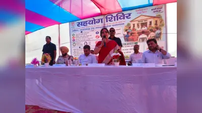 राज्य सरकार लोगों की समस्याओं के समाधान के लिए उनके द्वार तक पहुंच रही : मंत्री शीला कुमारी