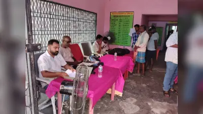 चांदपुर पश्चिम में 137 मामलों का निष्पादन