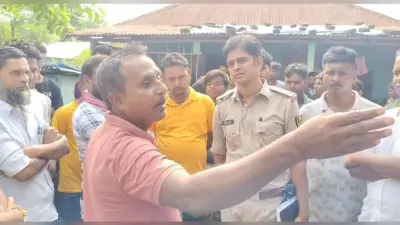 फंदे से लटका मिला विवाहिता का शव, पति पर हत्या का आरोप