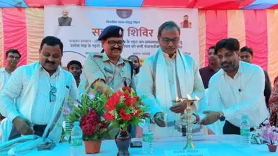 कदवा विधायक ने बिचौलियों को हड़काया, रिश्वत मांगी तो होगी कार्रवाई