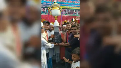 आलमनगर को हराकर तिरासी की टीम ने कप पर जमाया कब्जा