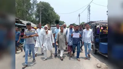 डिग्री कॉलेज आंदोलन की सफलता पर संघर्ष समिति अध्यक्ष ने जताया आभार