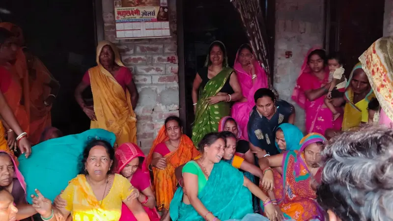 बैरगाछी में सड़क हादसे में डीसीएलआर कार्यालय के ऑपरेटर की मौत, फोरलेन पर रफ्तार का कहर