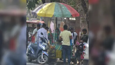 बारिश की आशंका के बीच सुबह कूल कूल, दोपहर तक हीट हो जाता है मौसम