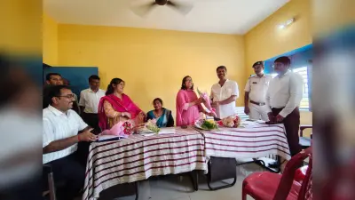 अररिया प्रखंड में तीन दिवसीय सहयोग शिविर 18 तक, विभिन्न योजनाओं की दी जाएगी जानकारी
